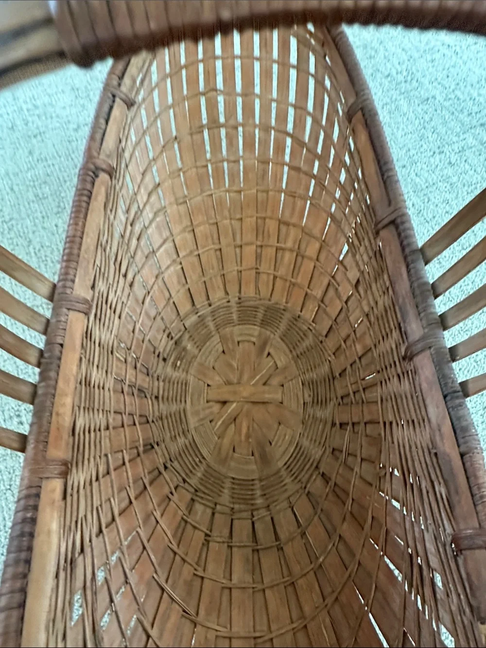 N/A basket space